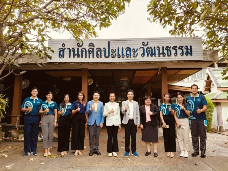 โครงการทบทวนแผนยุทธศาสตร์ของสำนักศิลปะและวัฒนธรรม ประจำปีงบประมาณ พ.ศ.2568