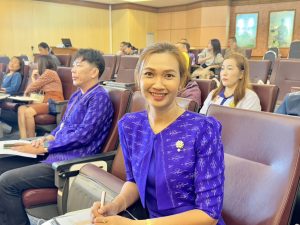 ประชุมจังหวัดพิษณุโลก การบูรณาการแผนงานเพื่อขับเคลื่อนงานด้านศาสนา ศิลปะและวัฒนธรรม