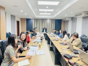 Pitching งบยุทธศาสตร์ มรพส. P2.1 Art & Culture ด้านศิลปะและวัฒนธรรม