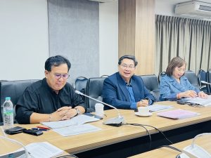 ขอขอบคุณ รศ.ดร.สุชาติ แสงทอง คณะกรรมการ Pitching 2.1